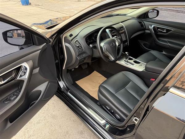 天籁 2016款 改款 2.0L XL舒适版