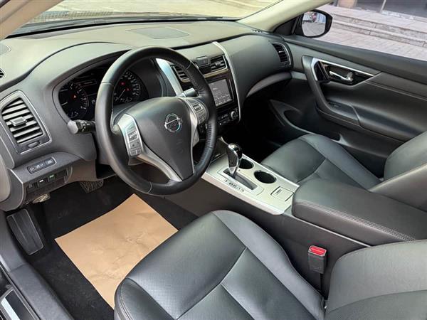 天籁 2016款 改款 2.0L XL舒适版