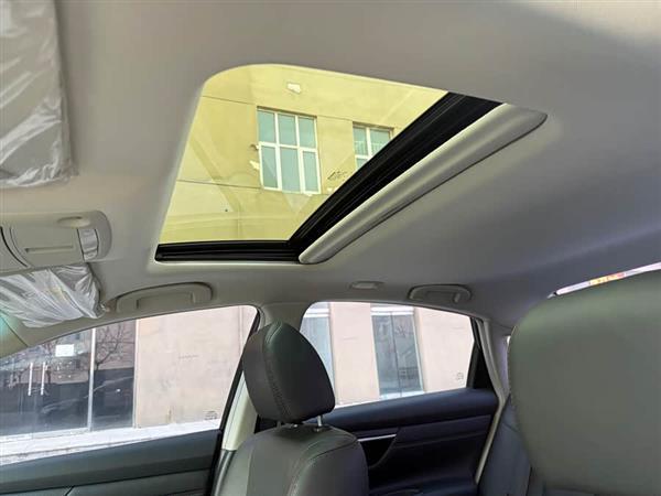 天籁 2016款 改款 2.0L XL舒适版