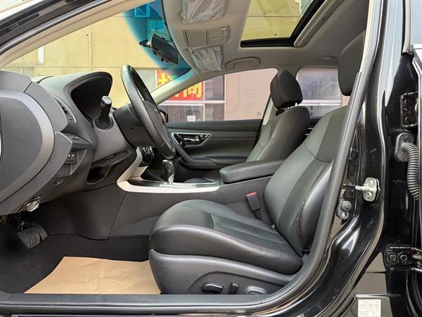 天籁 2016款 改款 2.0L XL舒适版