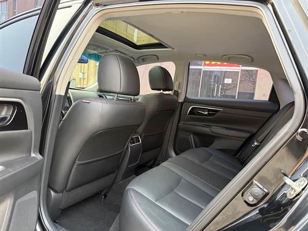 天籁 2016款 改款 2.0L XL舒适版