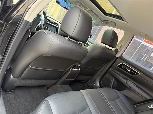 天籁 2016款 改款 2.0L XL舒适版