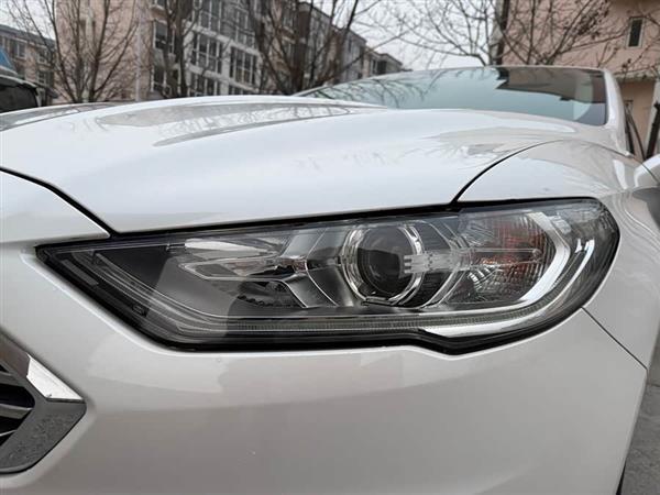 蒙迪欧 2017款 EcoBoost 200 时尚型