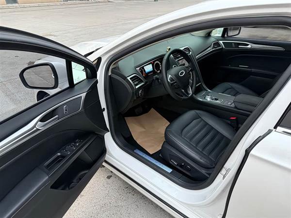 蒙迪欧 2017款 EcoBoost 200 时尚型