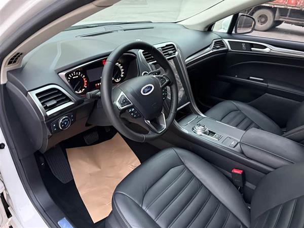 蒙迪欧 2017款 EcoBoost 200 时尚型