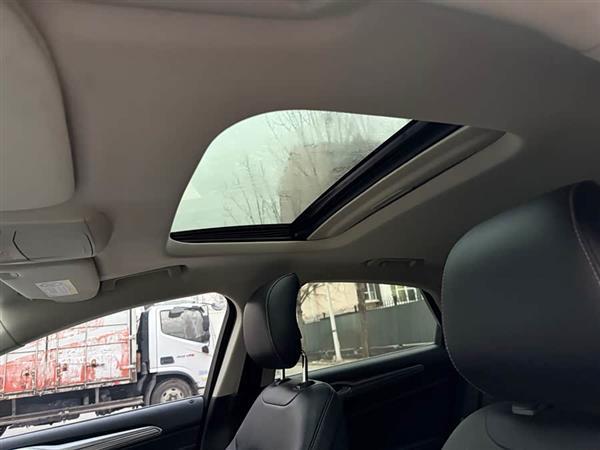 蒙迪欧 2017款 EcoBoost 200 时尚型