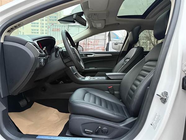 蒙迪欧 2017款 EcoBoost 200 时尚型