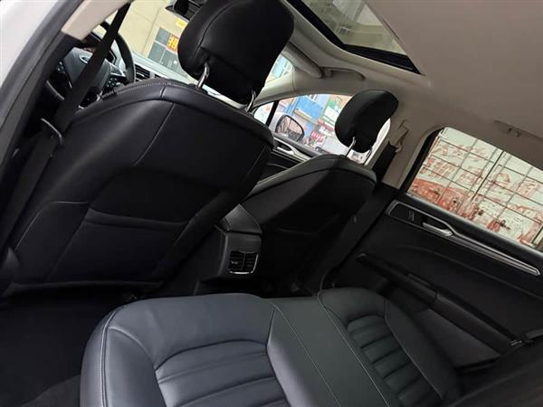 蒙迪欧 2017款 EcoBoost 200 时尚型