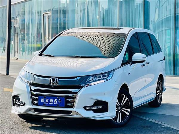 奥德赛 2021款 2.0L 锐·至尊版