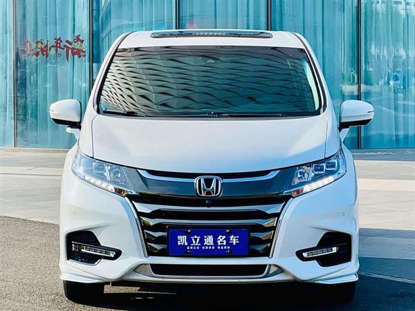 奥德赛 2021款 2.0L 锐·至尊版