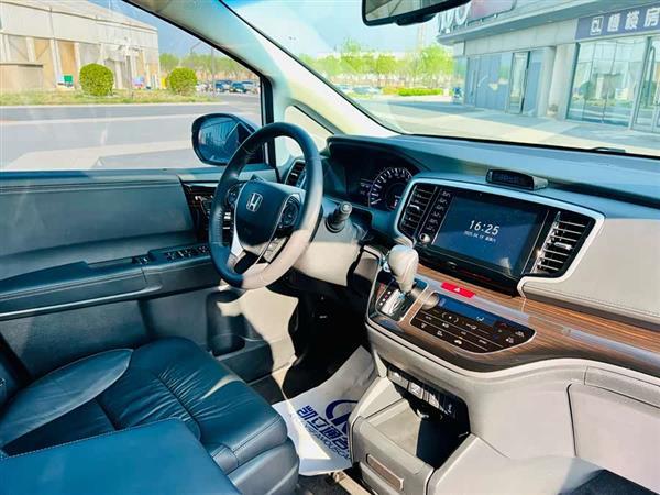 奥德赛 2021款 2.0L 锐·至尊版