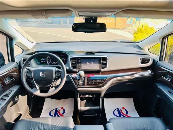 奥德赛 2021款 2.0L 锐·至尊版