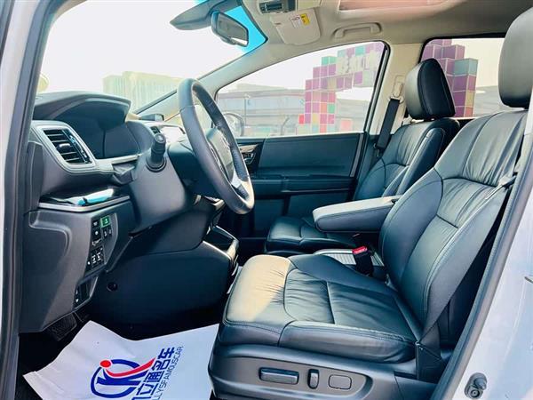 奥德赛 2021款 2.0L 锐·至尊版