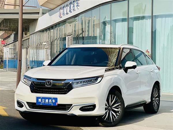 冠道 2020款 370TURBO 两驱豪华版