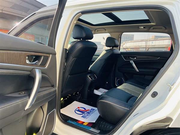 冠道 2020款 370TURBO 两驱豪华版