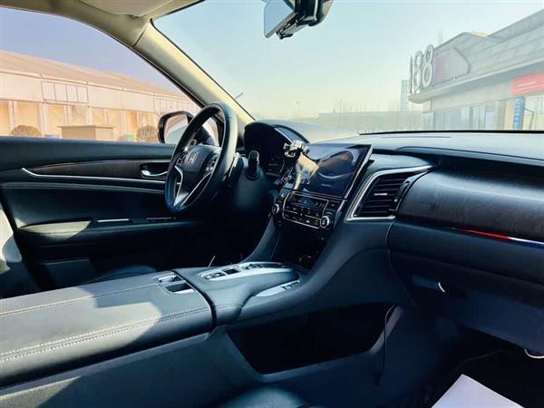 冠道 2020款 370TURBO 两驱豪华版