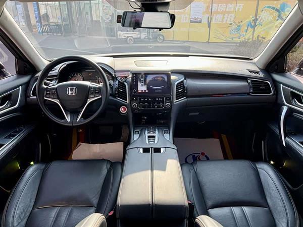 冠道 2020款 370TURBO 两驱豪华版