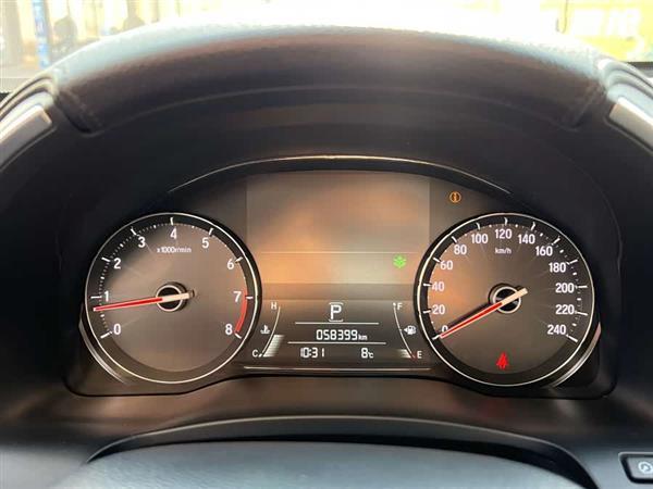 冠道 2020款 370TURBO 两驱豪华版