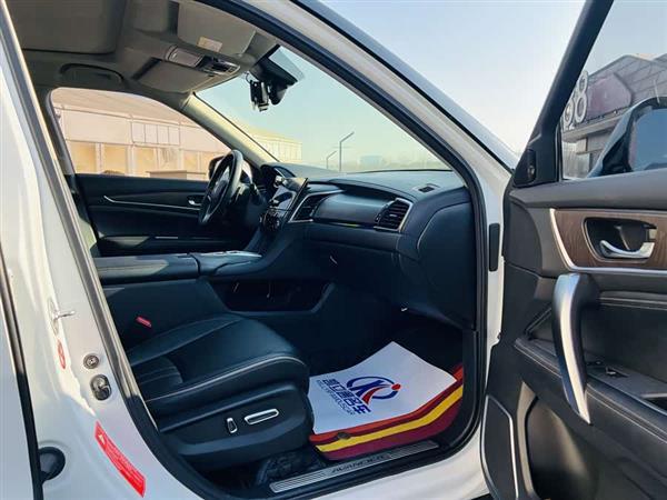 冠道 2020款 370TURBO 两驱豪华版