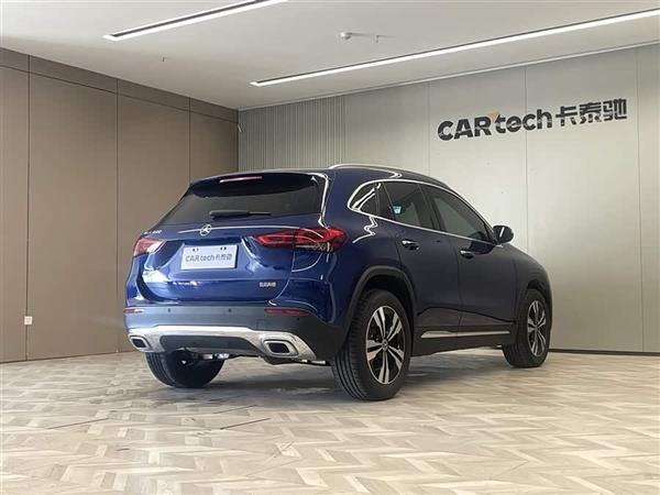 奔驰GLA 2022款 GLA 220