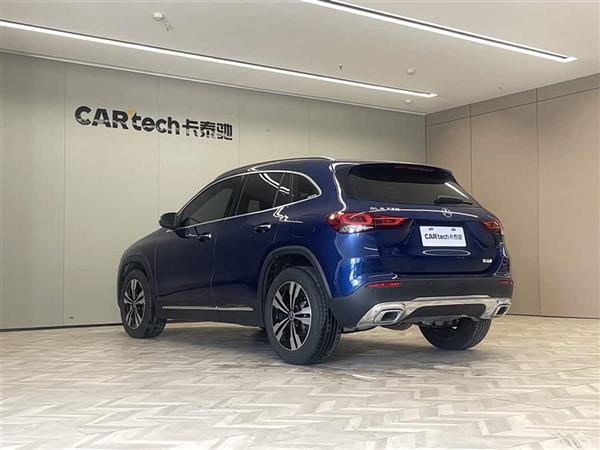 奔驰GLA 2022款 GLA 220