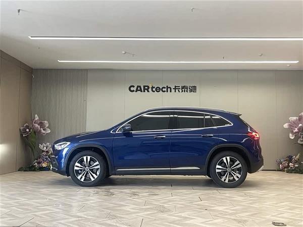 奔驰GLA 2022款 GLA 220