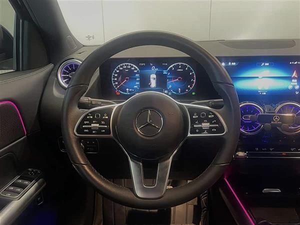 奔驰GLA 2022款 GLA 220