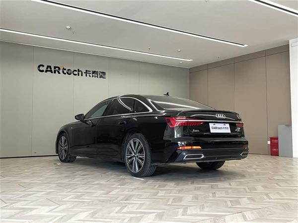 奥迪A6L 2021款 45 TFSI 臻选动感型