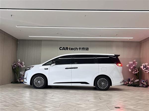 腾势D9 2025款 DM-i 智驾版 1020 四驱尊享型