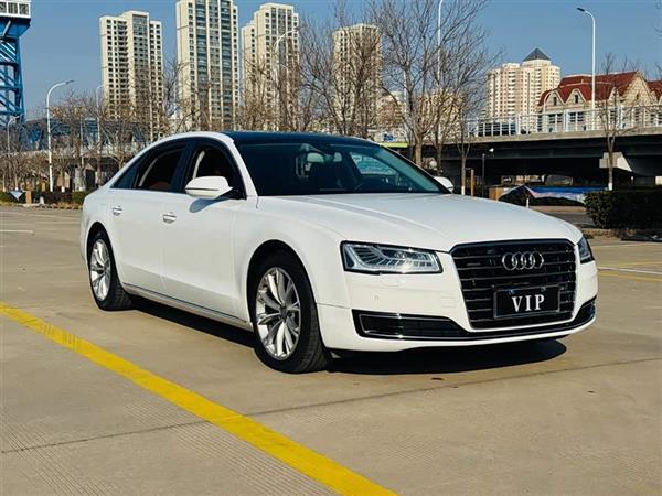 奥迪A8 2016款 A8L 45 TFSI quattro舒适型