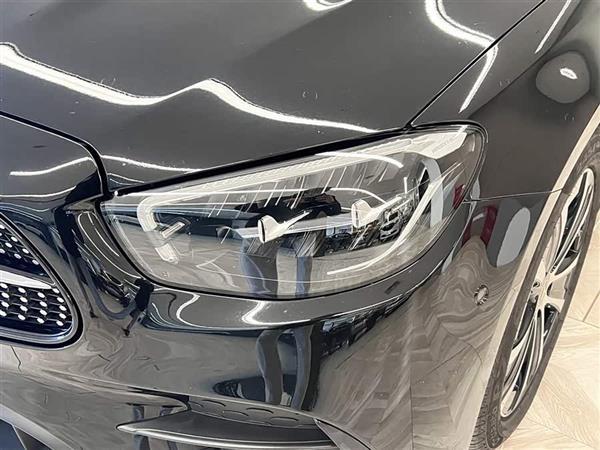 奔驰E级新能源 2021款 E 350 e L 插电式混合动力运动轿车