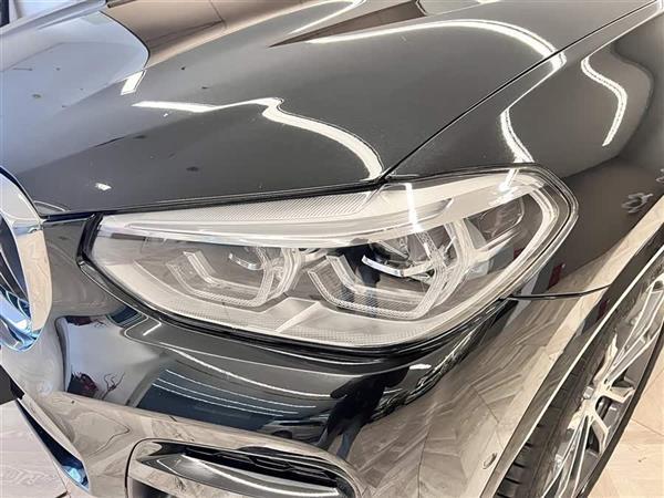 宝马X3 2021款 改款 xDrive30i 领先型 M运动套装