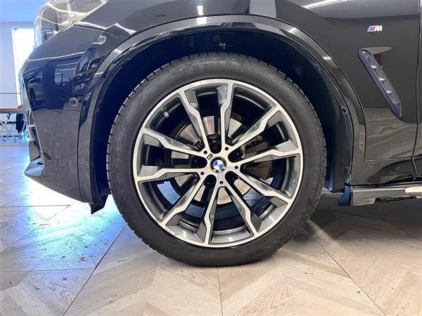 宝马X3 2021款 改款 xDrive30i 领先型 M运动套装