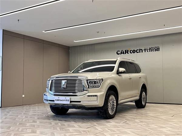 坦克500 2023款 3.0T 商务版 造境型 5座