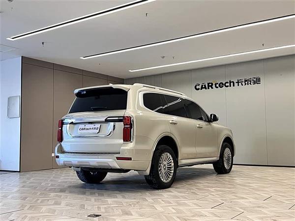 坦克500 2023款 3.0T 商务版 造境型 5座