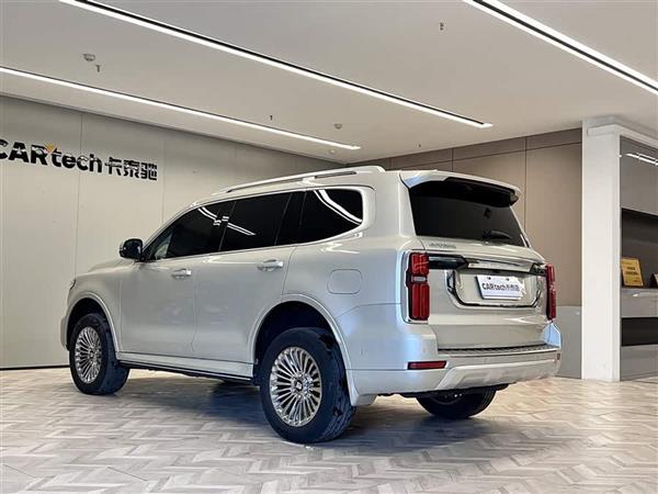 坦克500 2023款 3.0T 商务版 造境型 5座