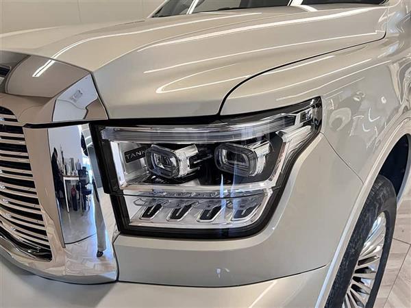 坦克500 2023款 3.0T 商务版 造境型 5座