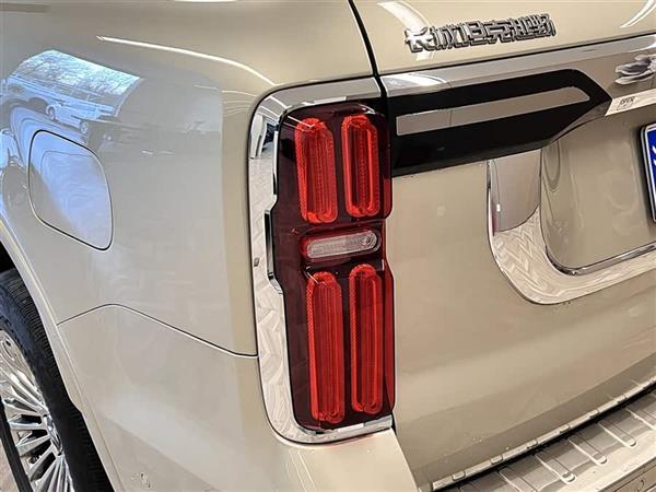 坦克500 2023款 3.0T 商务版 造境型 5座