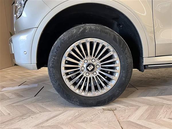 坦克500 2023款 3.0T 商务版 造境型 5座