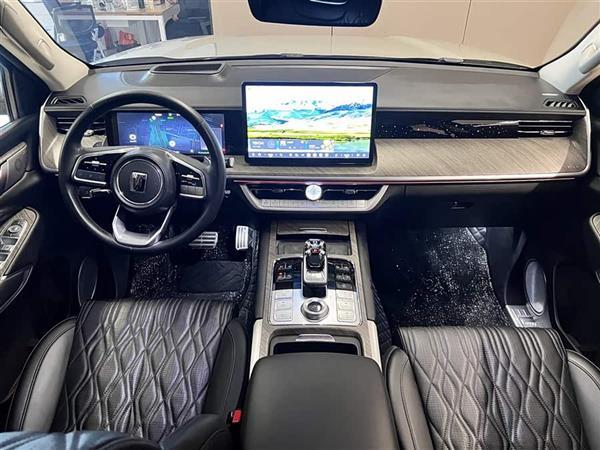 坦克500 2023款 3.0T 商务版 造境型 5座