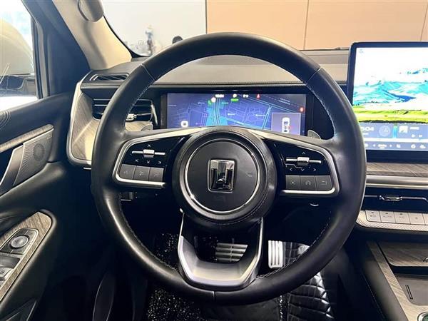 坦克500 2023款 3.0T 商务版 造境型 5座