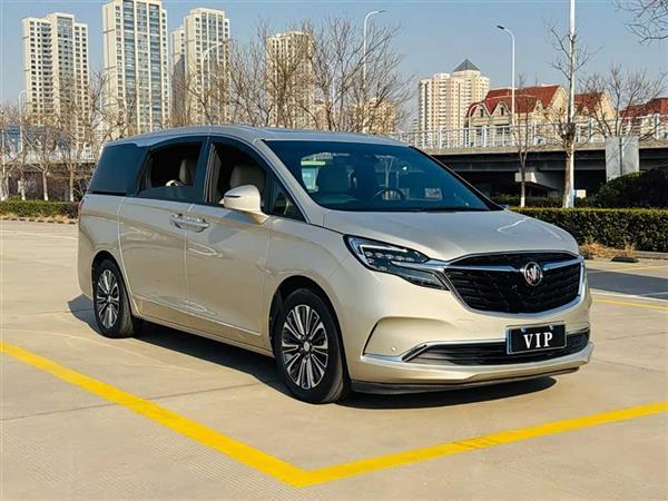 别克GL8 2022款 ES陆尊 653T 智慧旗舰型