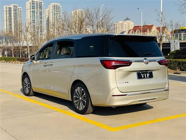 别克GL8 2022款 ES陆尊 653T 智慧旗舰型