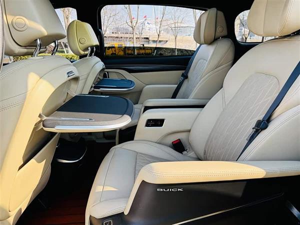 别克GL8 2022款 ES陆尊 653T 智慧旗舰型