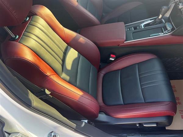 英仕派 2022款 260TURBO 精悦版