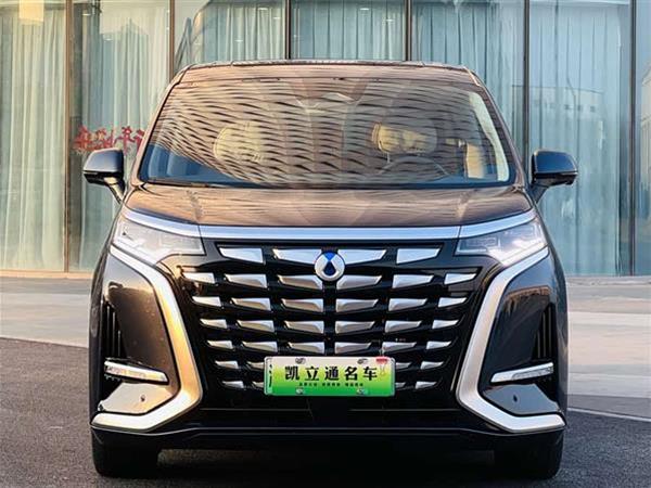 腾势D9 2022款 DM-i 1040 尊贵型