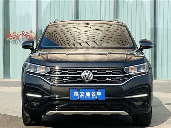 探岳 2021款 380TSI 四驱R-Line智联版