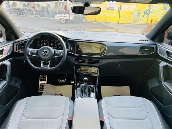 探岳 2021款 380TSI 四驱R-Line智联版