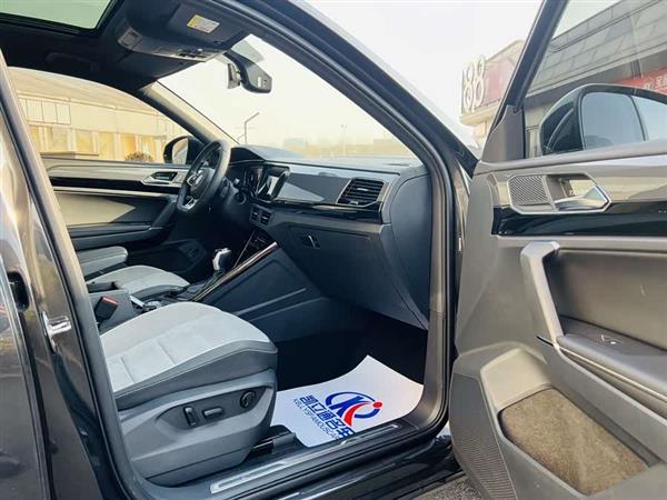 探岳 2021款 380TSI 四驱R-Line智联版