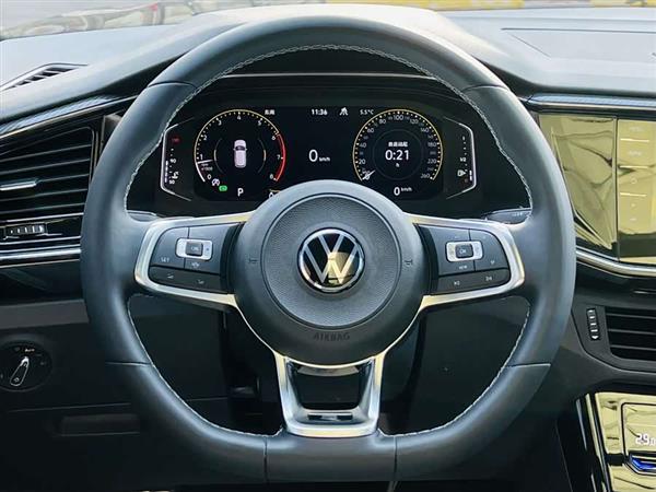 探岳 2021款 380TSI 四驱R-Line智联版